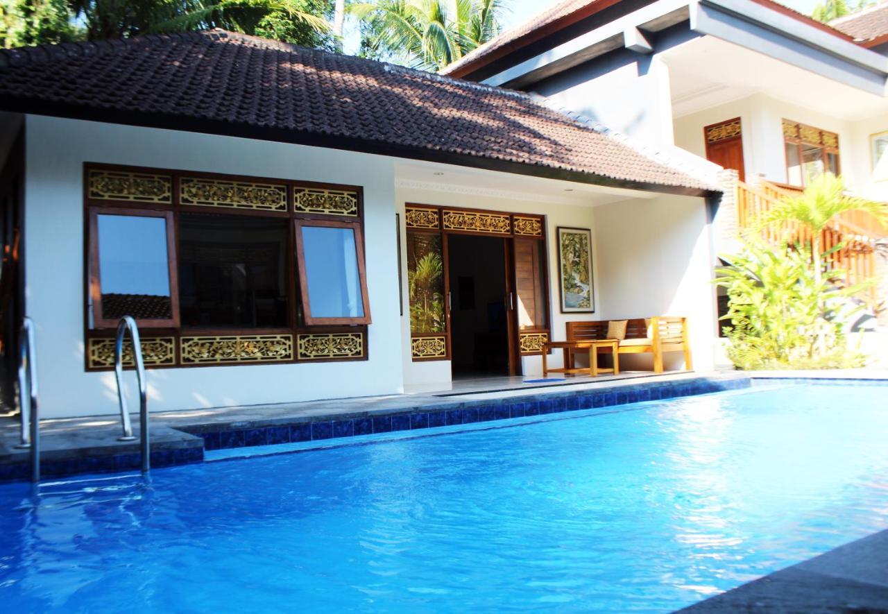 Balimas Guest House Ubud Eksteriør billede