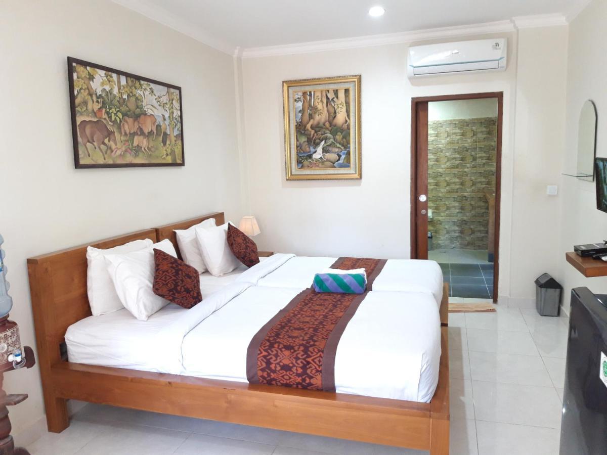 Balimas Guest House Ubud Eksteriør billede
