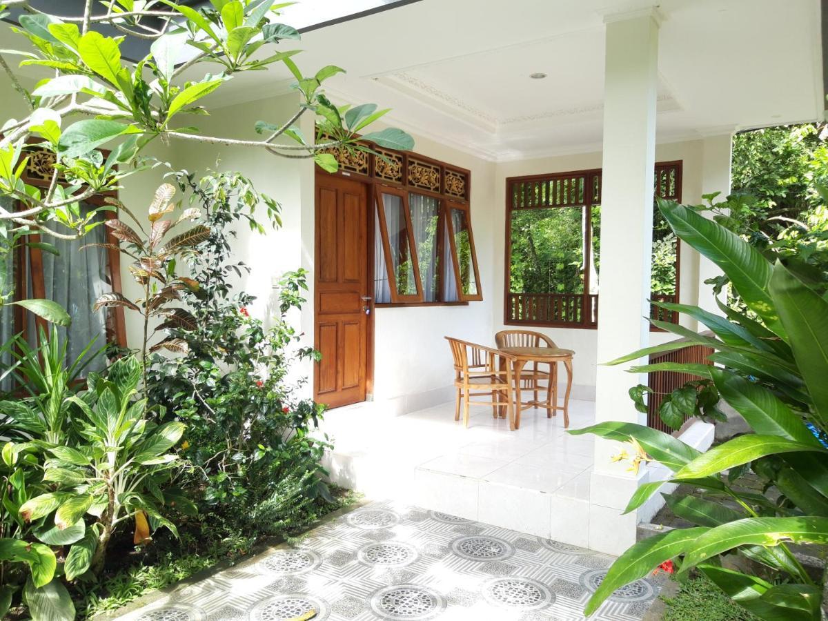 Balimas Guest House Ubud Eksteriør billede