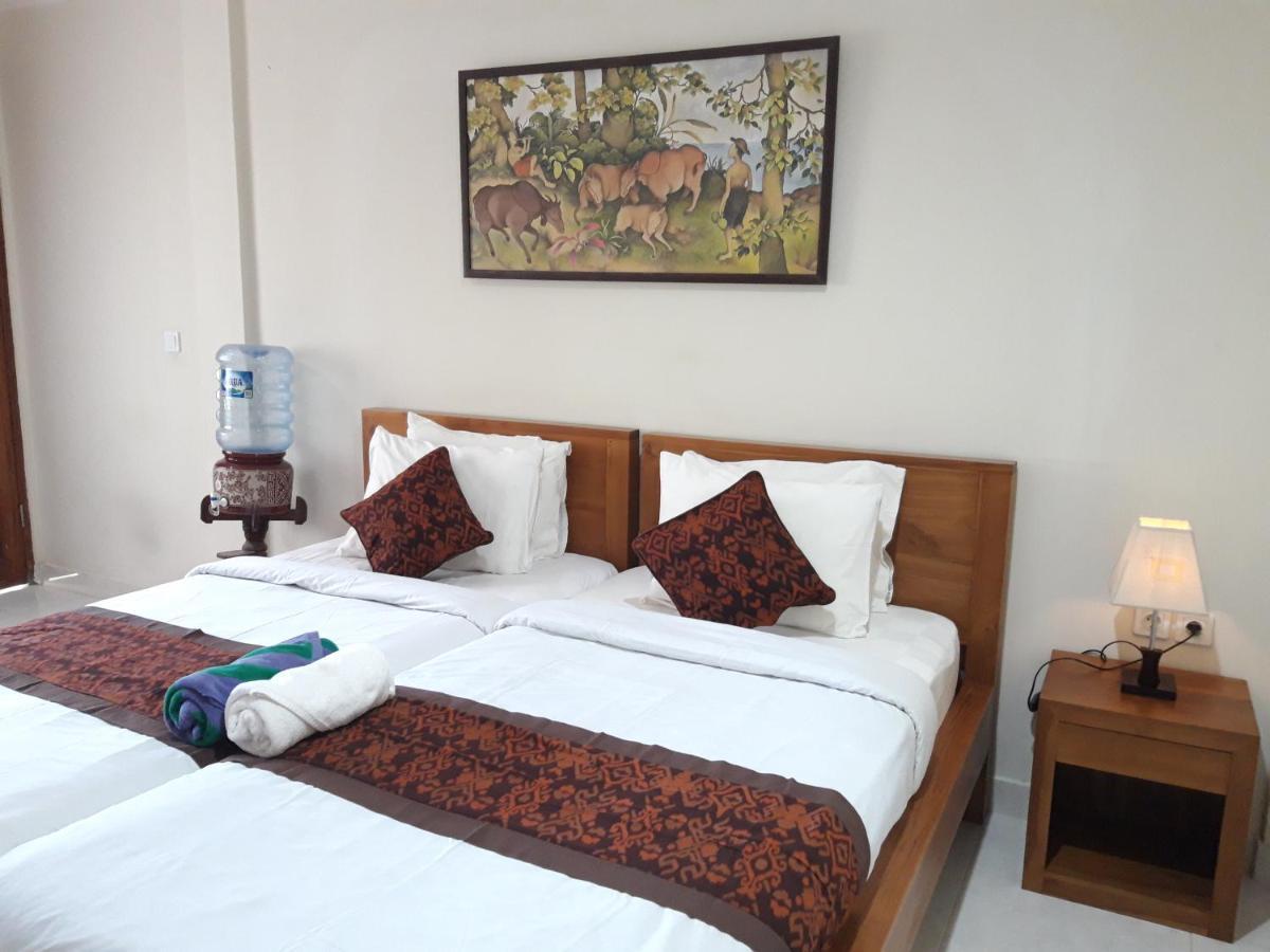 Balimas Guest House Ubud Eksteriør billede