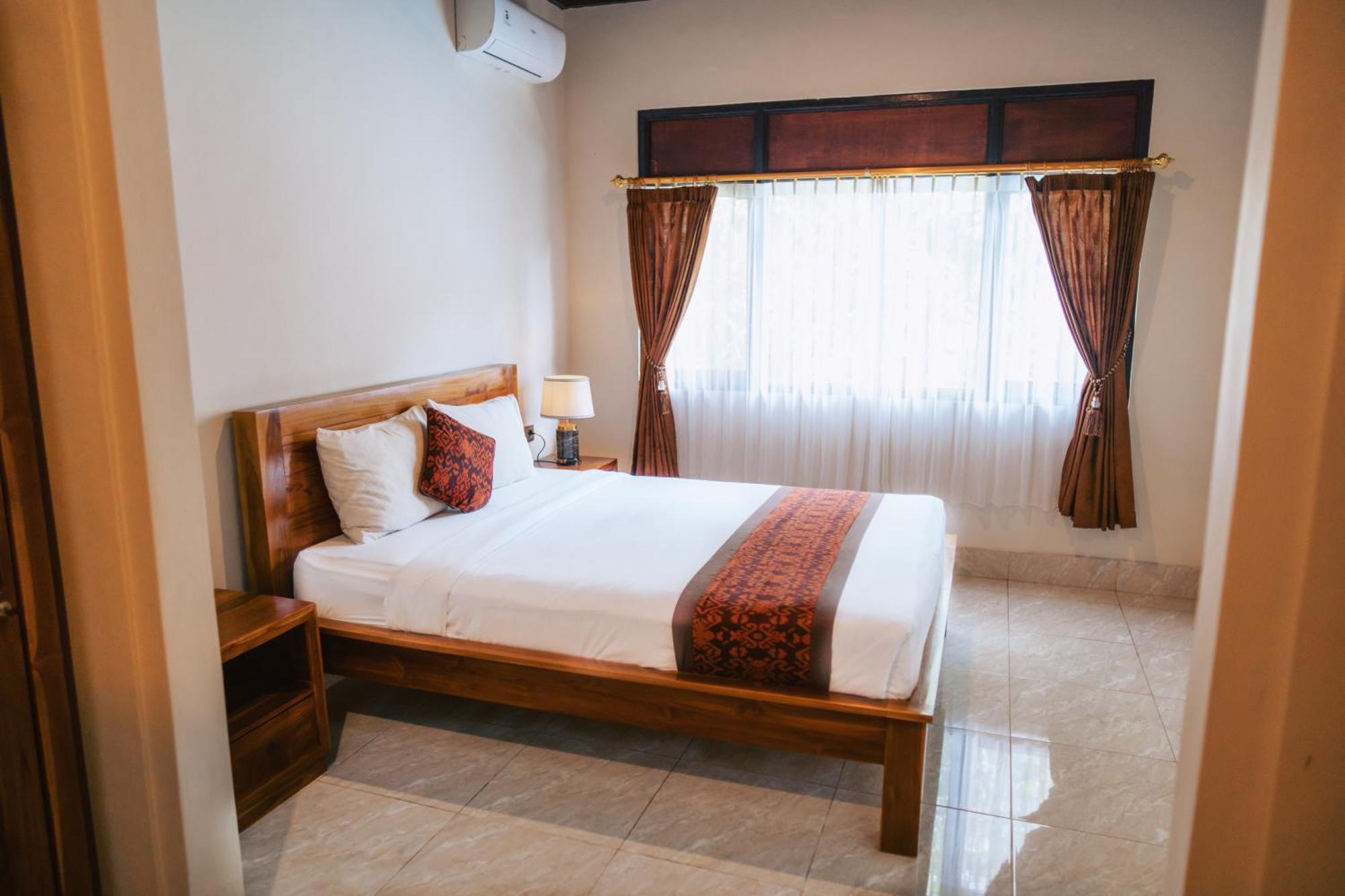 Balimas Guest House Ubud Eksteriør billede