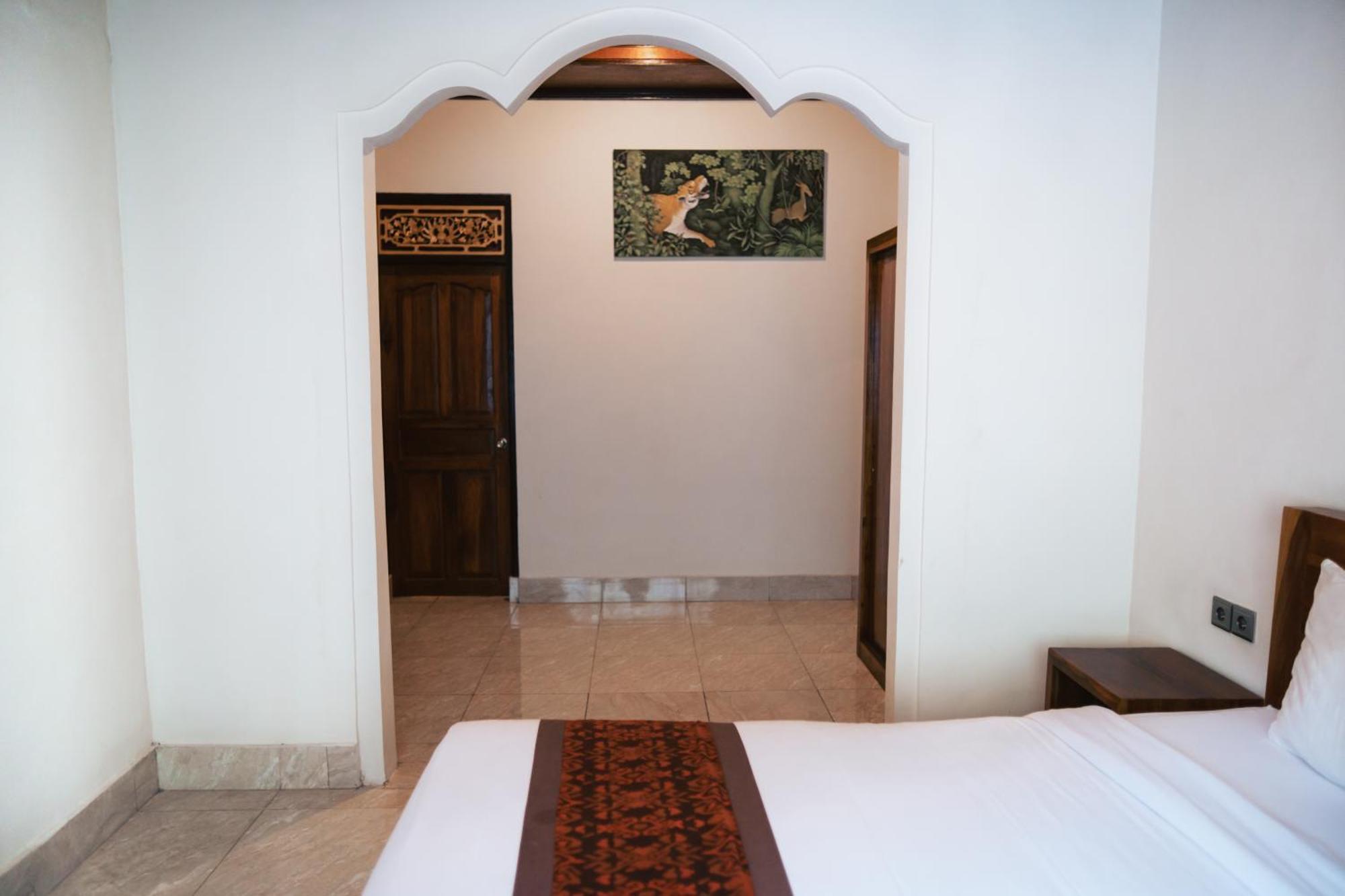 Balimas Guest House Ubud Eksteriør billede