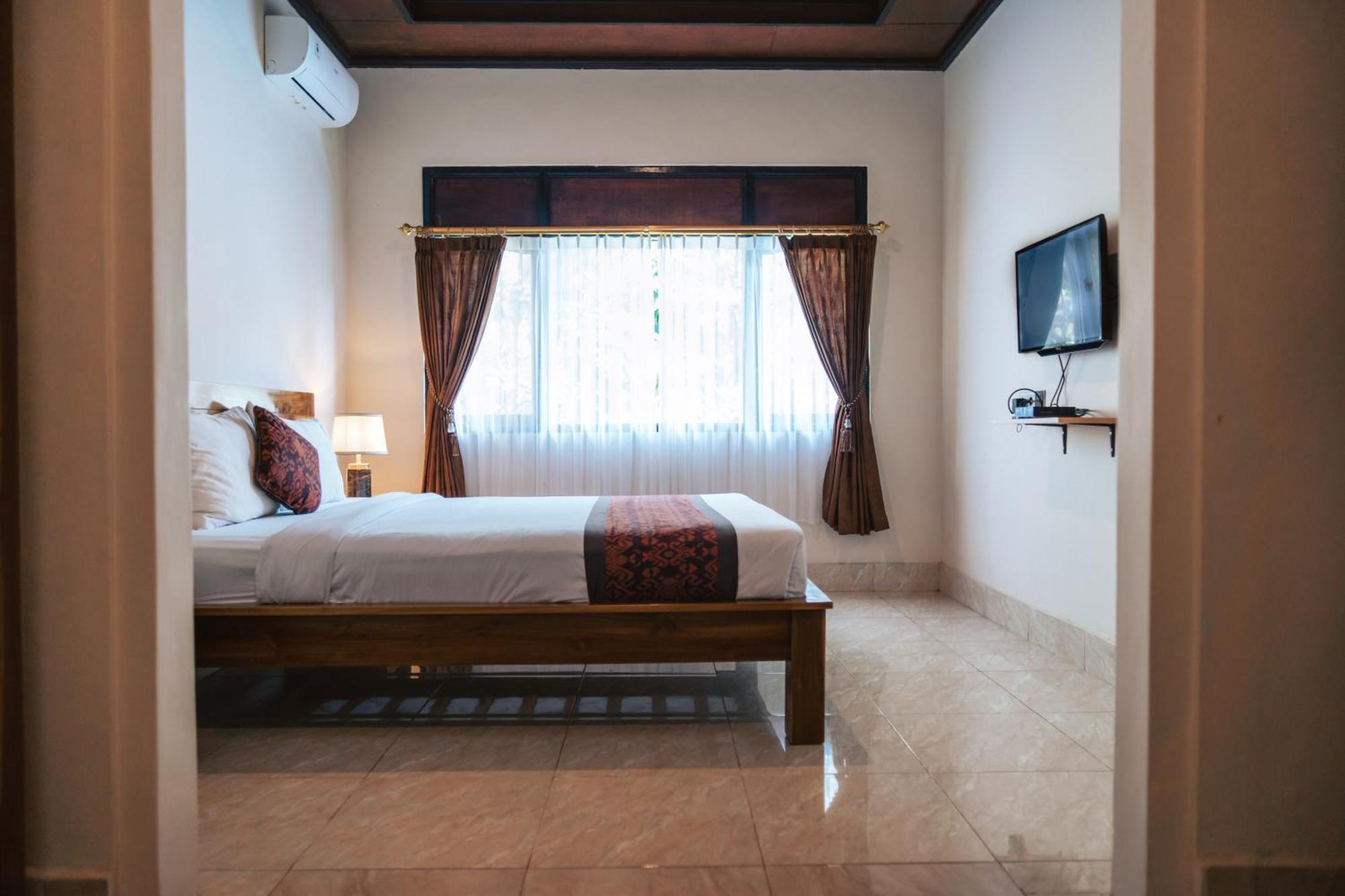 Balimas Guest House Ubud Eksteriør billede
