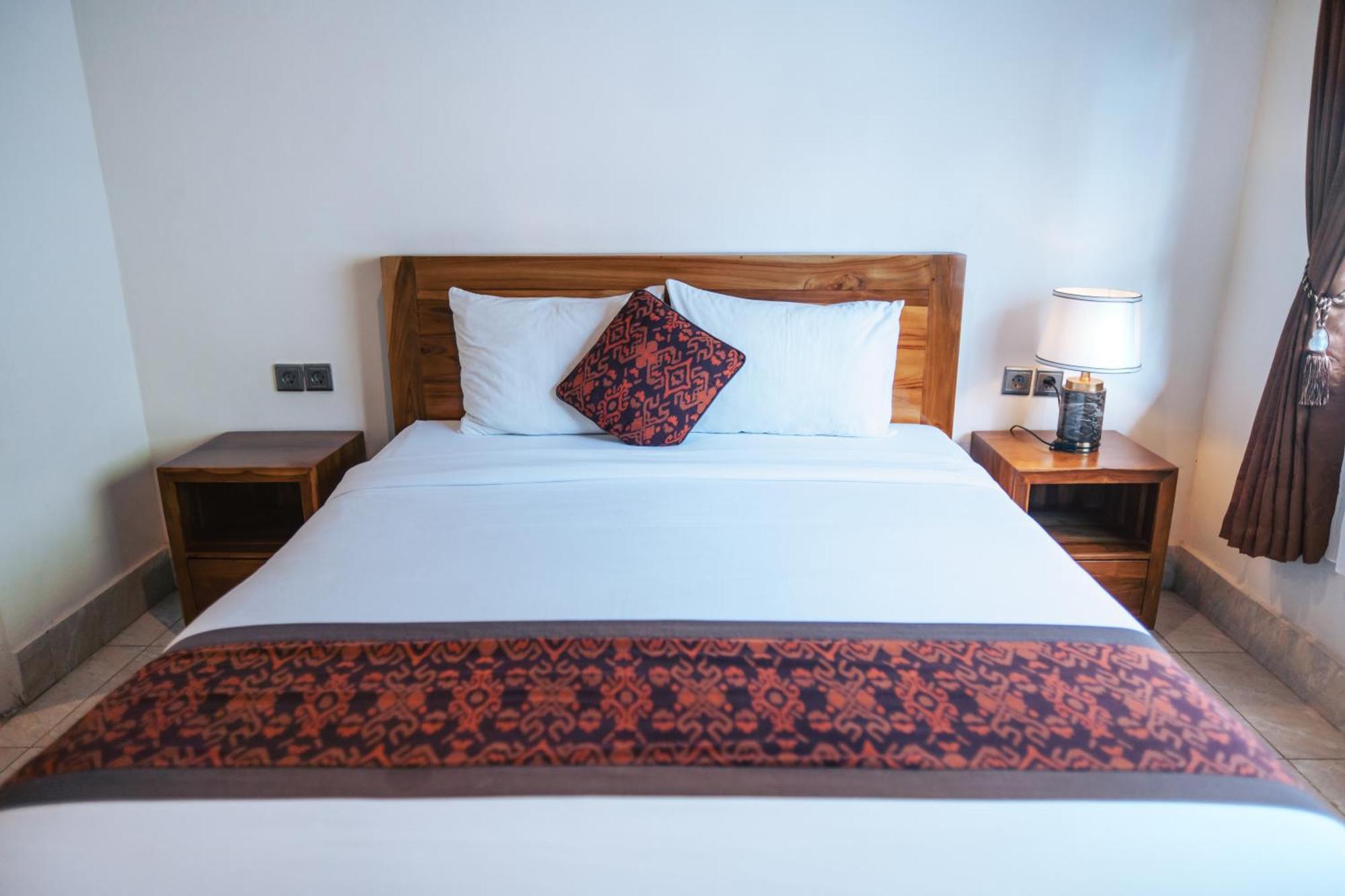 Balimas Guest House Ubud Eksteriør billede