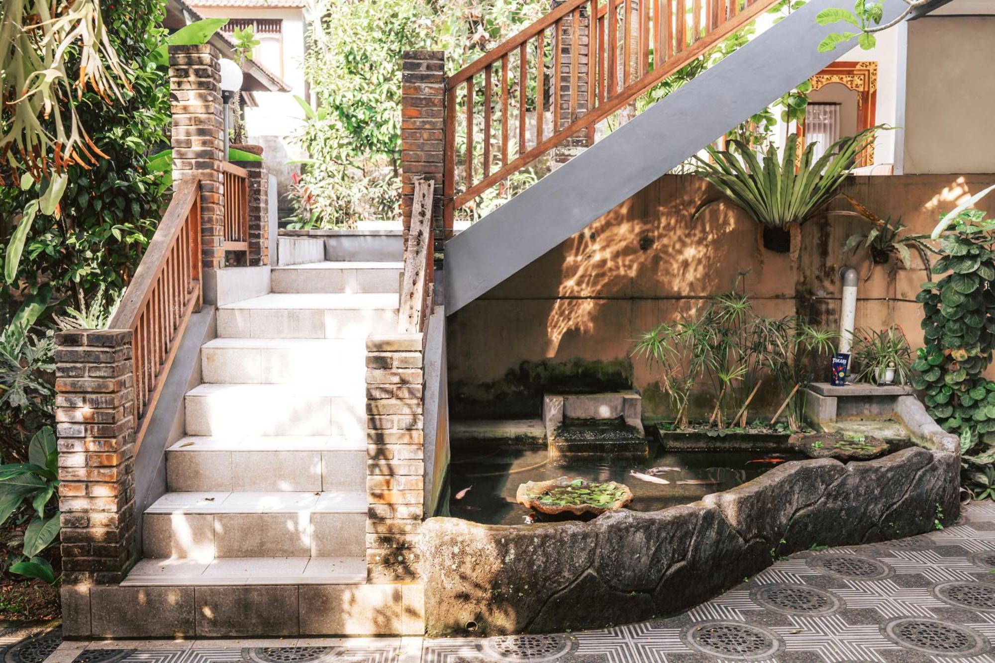 Balimas Guest House Ubud Eksteriør billede