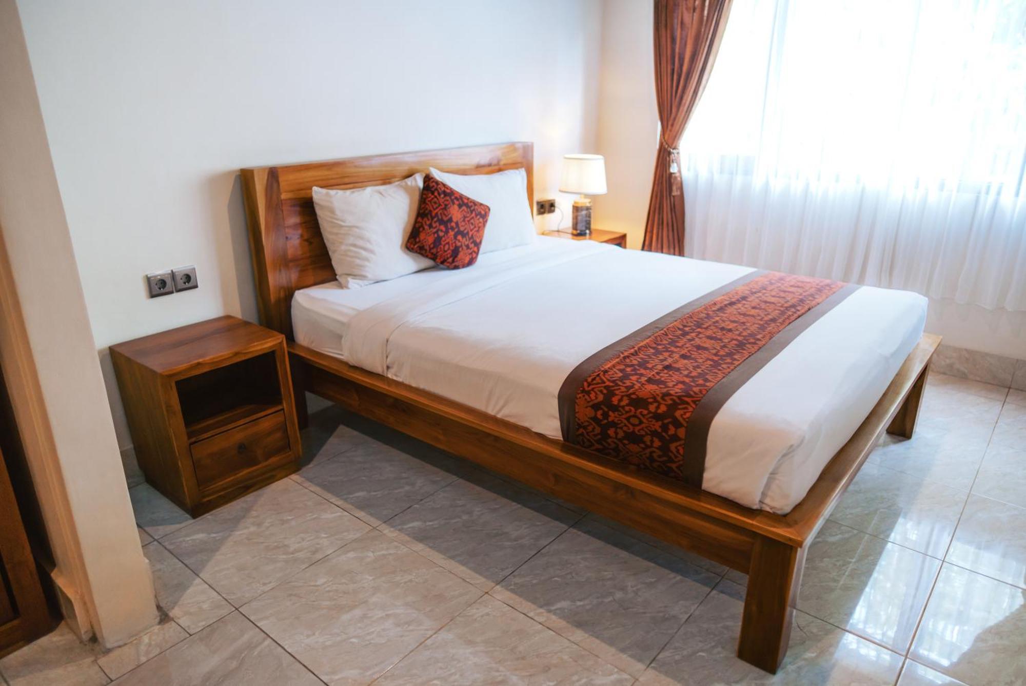 Balimas Guest House Ubud Eksteriør billede