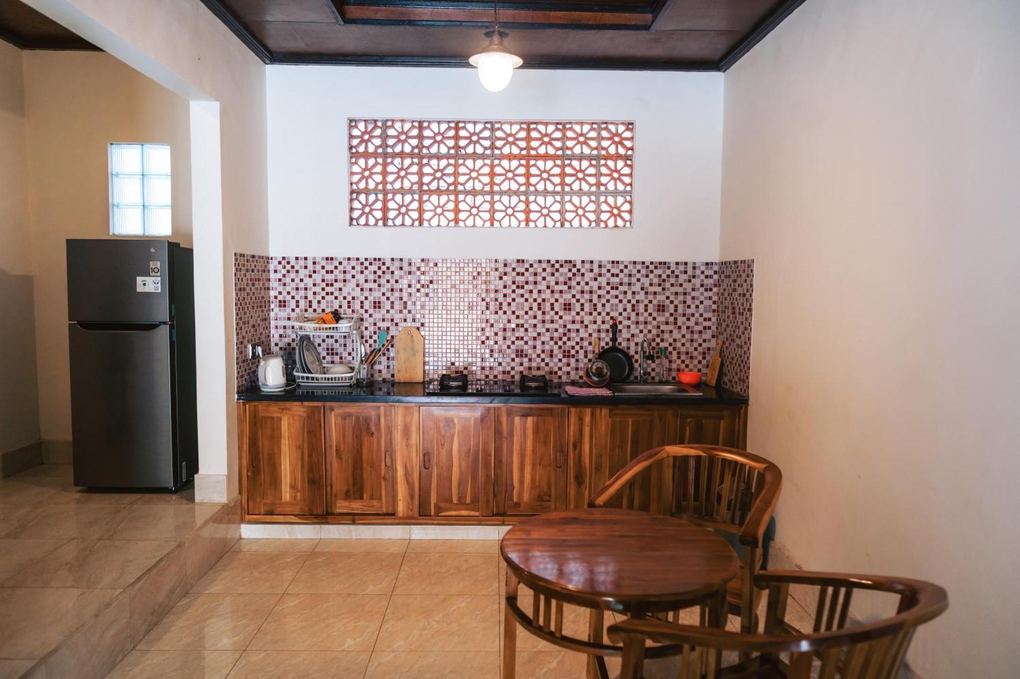 Balimas Guest House Ubud Eksteriør billede