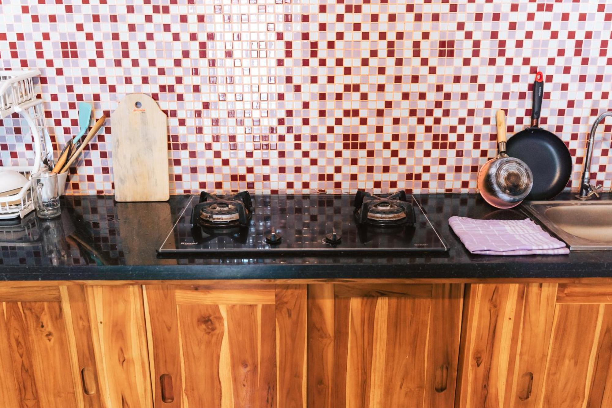 Balimas Guest House Ubud Eksteriør billede