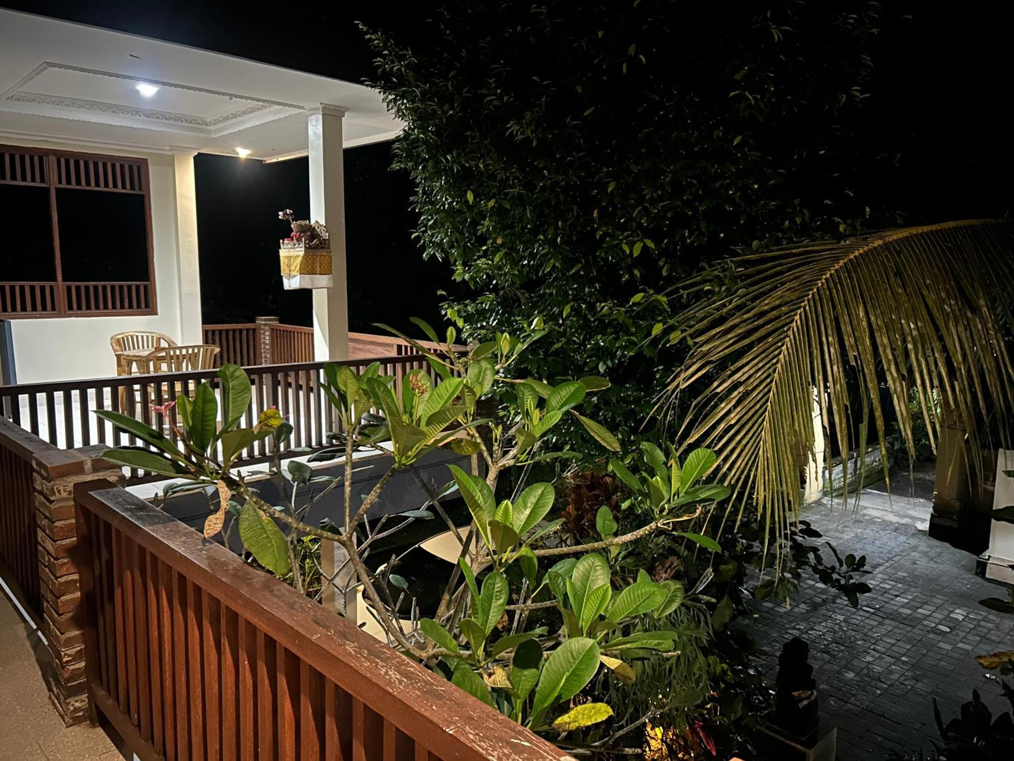 Balimas Guest House Ubud Eksteriør billede
