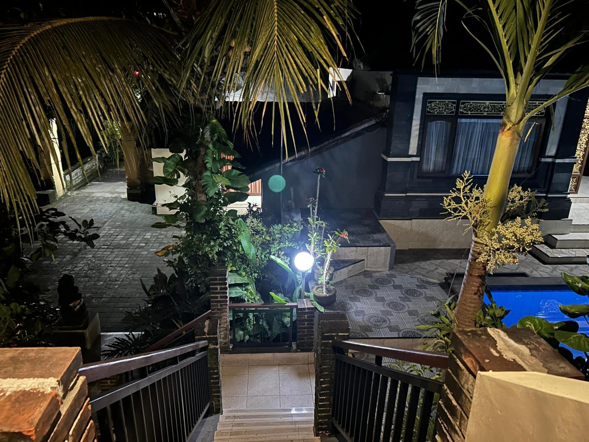 Balimas Guest House Ubud Eksteriør billede