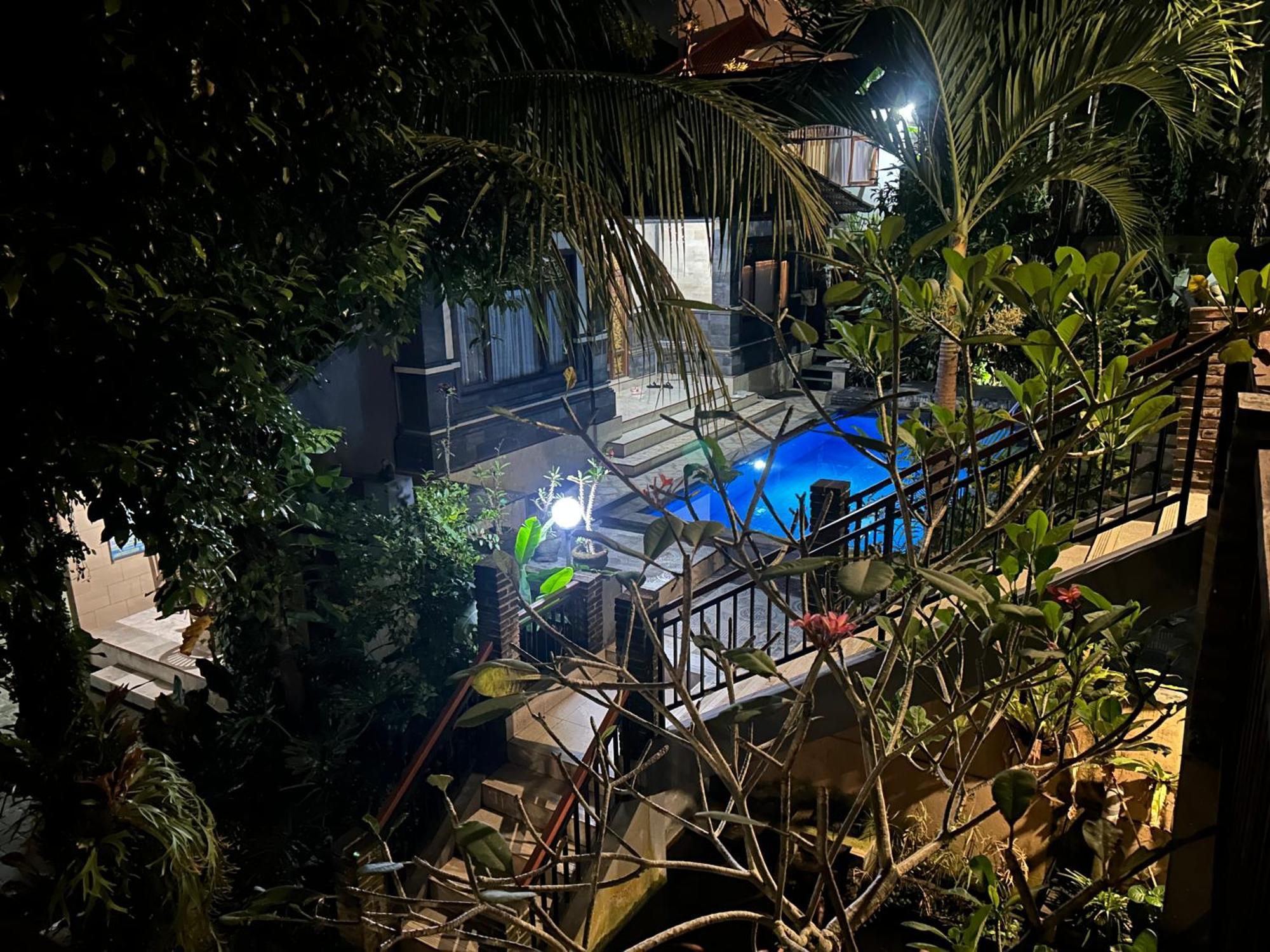 Balimas Guest House Ubud Eksteriør billede