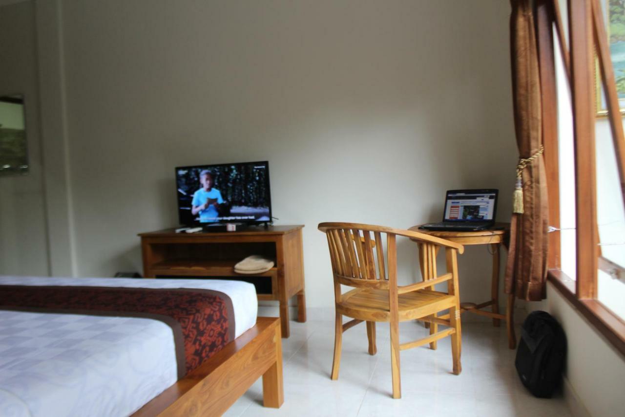 Balimas Guest House Ubud Eksteriør billede