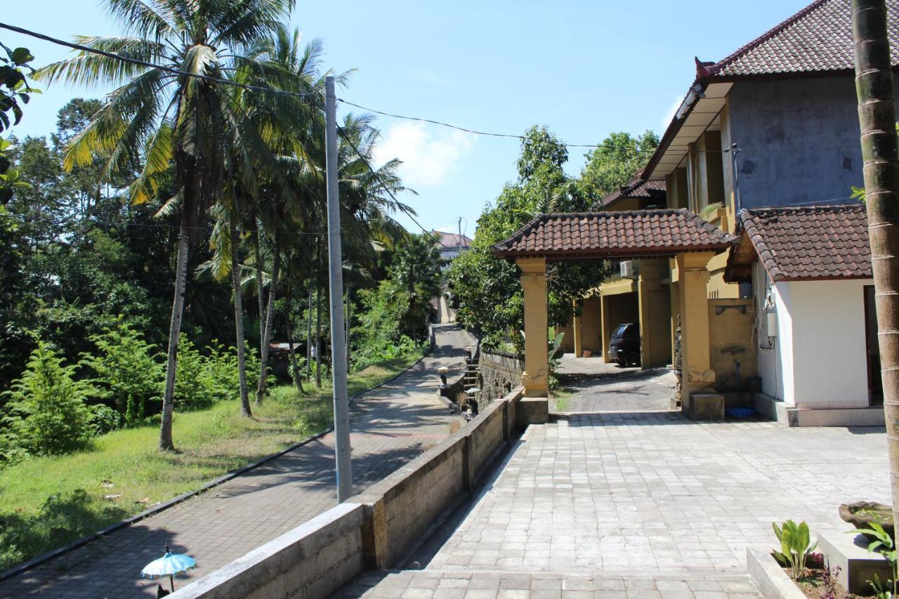 Balimas Guest House Ubud Eksteriør billede